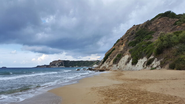 Avithos Beach, Kefalonia, Greece