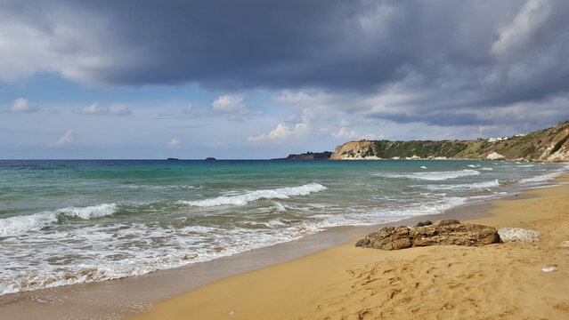 Avithos Beach, Kefalonia, Greece