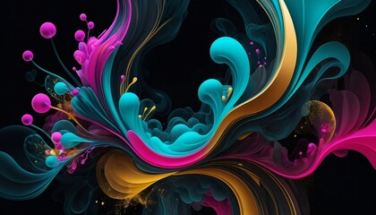 Otherworldly Abstract Patterns