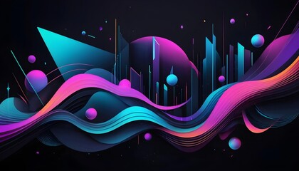 abstract background