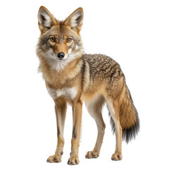 Obraz premium Coyote, Wild Dog, Canine, Animal Portrait | Wildlife Photography