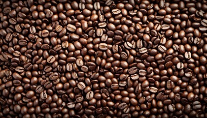 coffee beans background