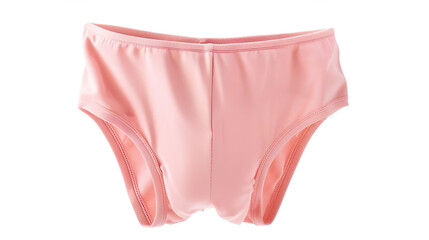 Underpants isolated on white background, png format 