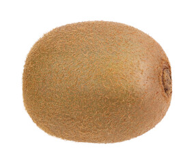 kiwi fruit isolated, transparent PNG, PNG format, cut out