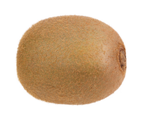 kiwi fruit isolated, transparent PNG, PNG format, cut out