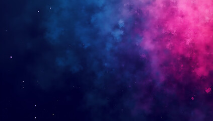 Fototapeta premium Dark blue, purple, magenta, and pink colors create a grainy abstract noise texture effect in this banner design._00001_