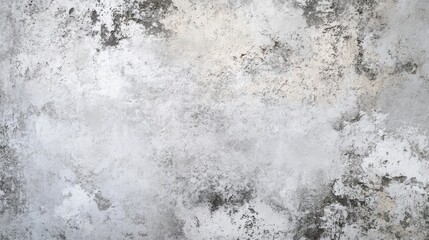 Fototapeta premium A textured surface featuring a blend of gray and white tones, ideal for backgrounds or design elements.