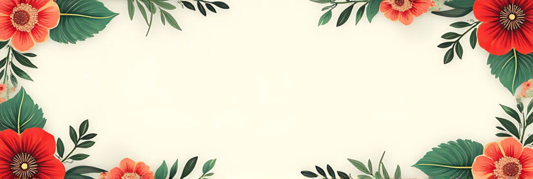 A free downloadable Asian American Native Hawaiian Pacific Islander Heritage Month banner template with customizable and empty text space._00001_