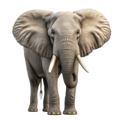 Majestic African Elephant, Wildlife Portrait | Wildlife photography