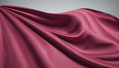Patriotic Symbols of Qatar: A Close-Up of National Flag Movement