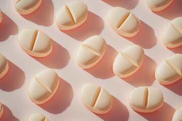 Relief tablets for headache and pain management