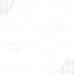 Rough black and white texture vector. Distressed overlay texture. Grunge background. Abstract textured effect. Vector Illustration. Black isolated on white background. EPS10