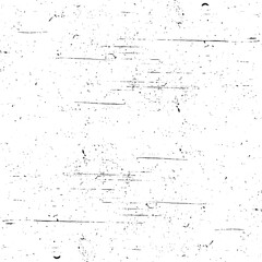 Scratched Grunge Urban Background Texture Vector. Dust Overlay Distress Grainy Grungy Effect. Distressed Backdrop Vector Illustration. Isolated Black on White Background. EPS 10.