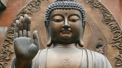 Tian Tan Buddha in Lantau