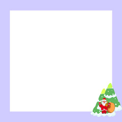 christmas greeting card