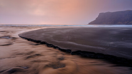 Talisker Beach, Isle of Skye