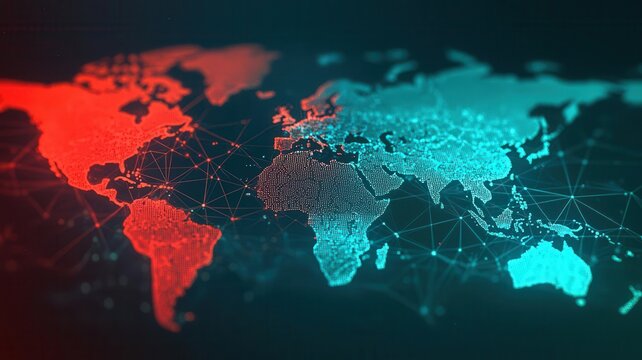 Financial technology banking integration concept. Digital interface managing multicurrency accounts, banking, financial technology enhancing global integration