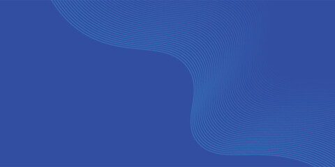 Bright blue dynamic abstract vector background with diagonal lines. 3d cover of business presentation banner for sale event night party.