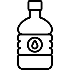 Mineral Water Icon