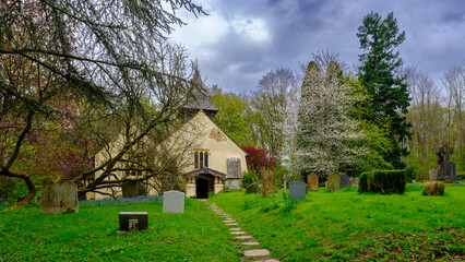 St John the Baptist - The Chapel in the Woods, Okewood, Surrey