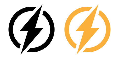 Slash icon symbol simple design