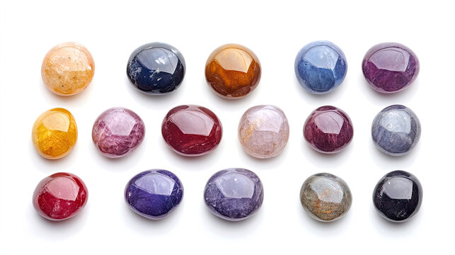 oval cabochon gemstones