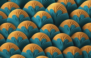 Fashion art background wall, decorative painting combination, golden elements, geometry, texture, color, art, watercolor, paint, abstract,