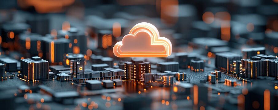 Innovative cloud solutions redefining data center environments
