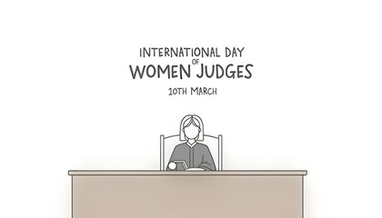 International Day of Women Judges 10th March