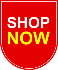 Shop now button