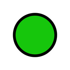 Green Circle