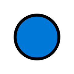 Blue Circle