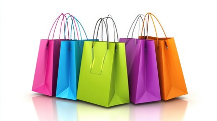 Online shopping experience with significant discounts, focusing on the ease of browsing through categories and conveniently applying promotions for quick purchases