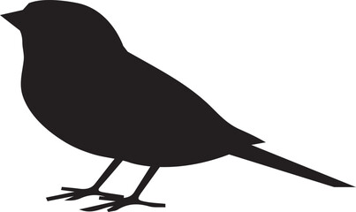 sparrow vector file svg 