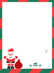 Christmas template,크리스마스 프레임