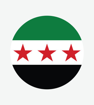 recommend clip art: Syrian flag. Flag of Syria. Flag of Syria vector page symbol for web site design Syria flag logo. Grunge colorful background