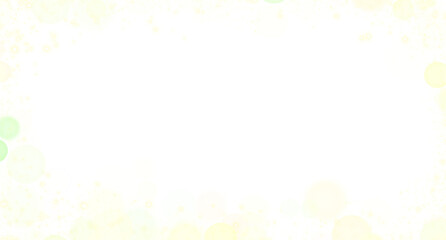 beautiful glitter effect overlay design