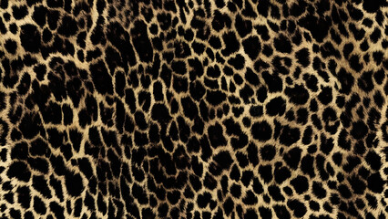 leopard, bright animal pattern, fluffy background, jaguar spots, modern stylish design