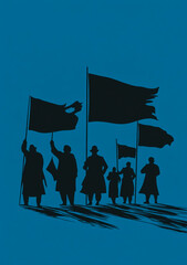 Users provide ratings and feedback on service experiences through an online application, to assess service quality.