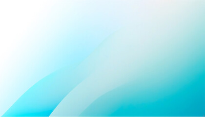 Soft whispers of blue and white blend in a tranquil abstract design