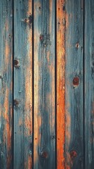 This close-up showcases the beauty of slightly aged wood texture with warm colors, perfect for design layering and backgrounds