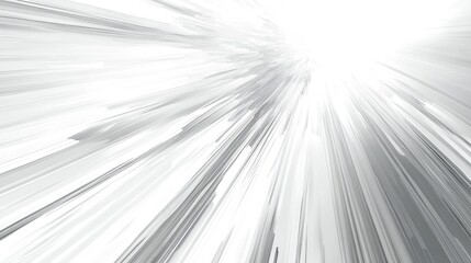 Abstract white and gray color background. Radial Stripes Abstract Background. Speed Oncoming Lines Background Design. Radial Stripes Abstract Background. Text frame in manga and anime comics