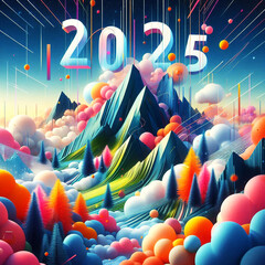 2025 new  year celebration