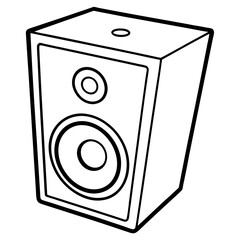 Speaker Icon Vector