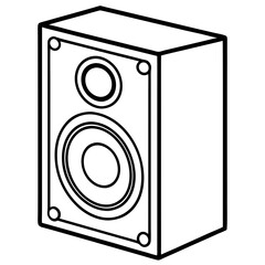 Speaker Icon Vector