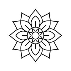 Authentic Traditional Mandala Art Exquisite Patterns for Wall Art, Home Decor, and Meditation Spaces