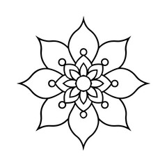 Mandala Illustrations High-Quality Designs for Websites, Social Media, and Marketing Materials