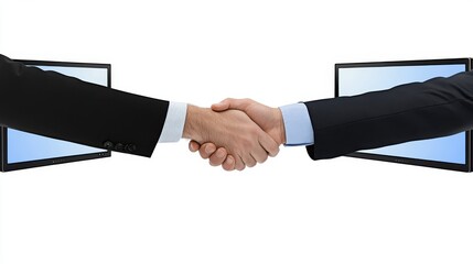 Digital Connection and Trust in Business