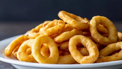 Crispy Fried Snacks: Perfect Bites for Every Occasion