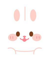 Cute Bunny illustration
